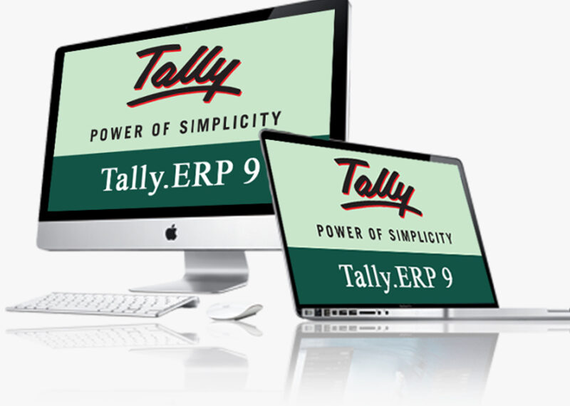 Tally.ERP9 Software
