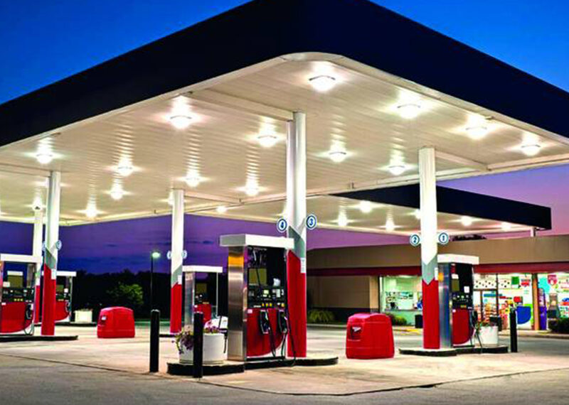 software solution designed specifically for petrol pumps